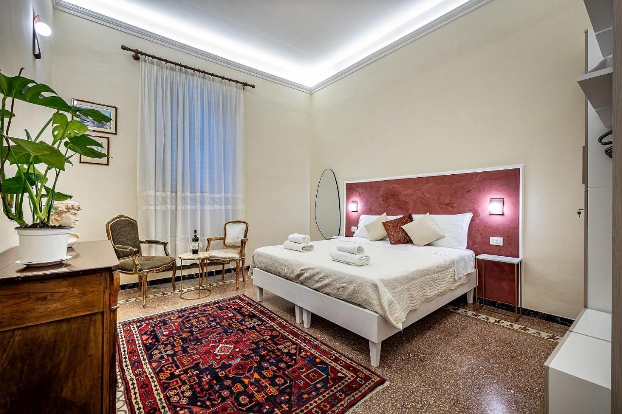 Brunelli Apartments Firenze Kültér fotó