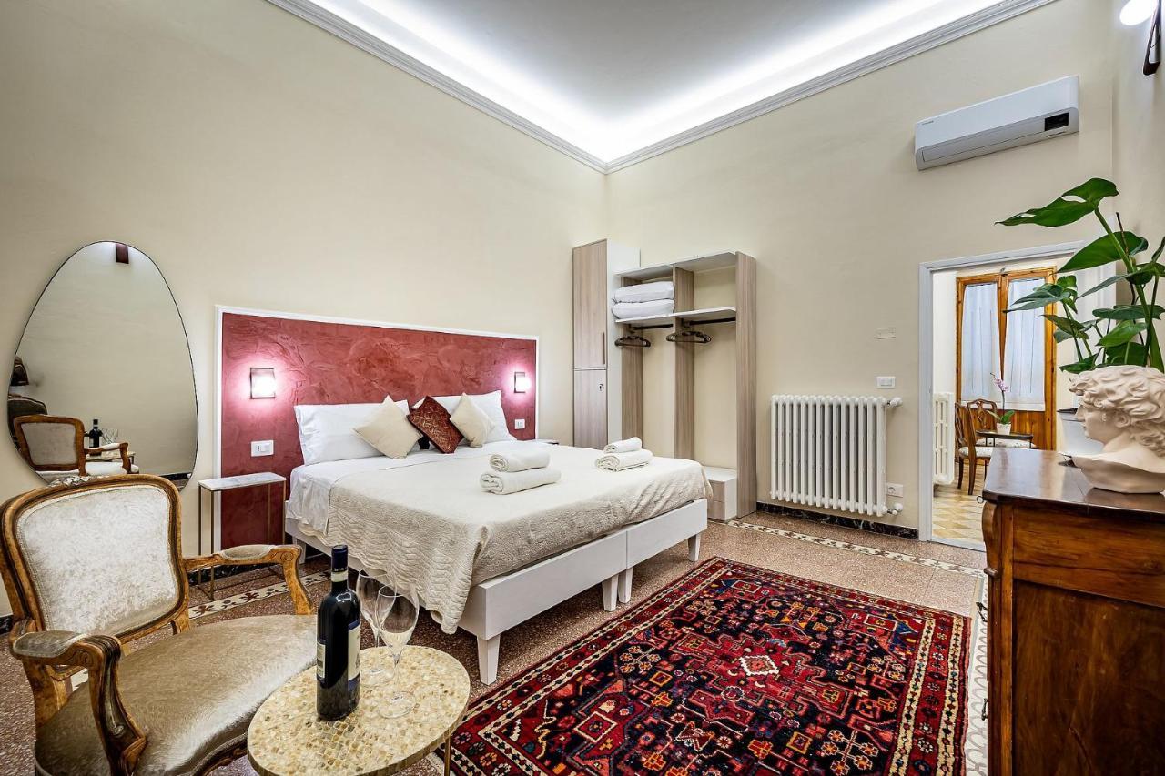 Brunelli Apartments Firenze Kültér fotó