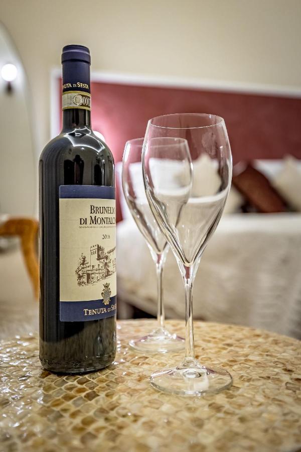 Brunelli Apartments Firenze Kültér fotó
